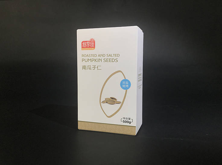 优享家卡纸包装盒