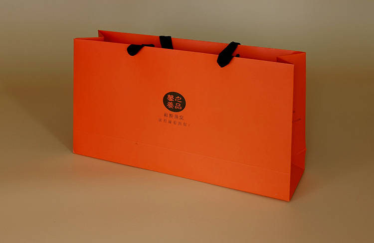 馨之养品燕窝手提袋