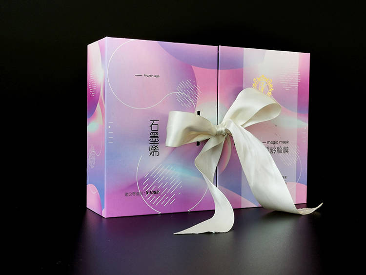 解龄面膜礼品包装盒