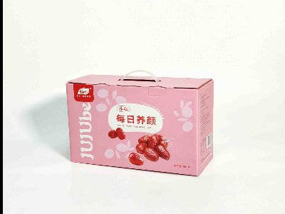 鲜美滋 精品食品包装盒