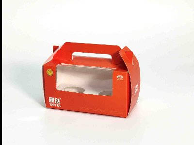 颜挞 精美食品随手包装