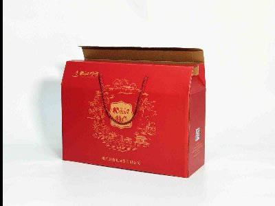 桃花江 特产食品包装礼盒