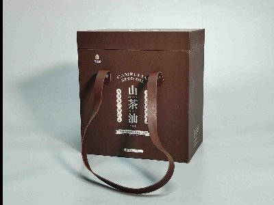 楚山宝 精装山茶油礼盒套装