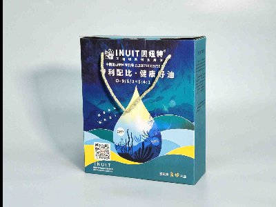 因纽特 精品茶油礼盒