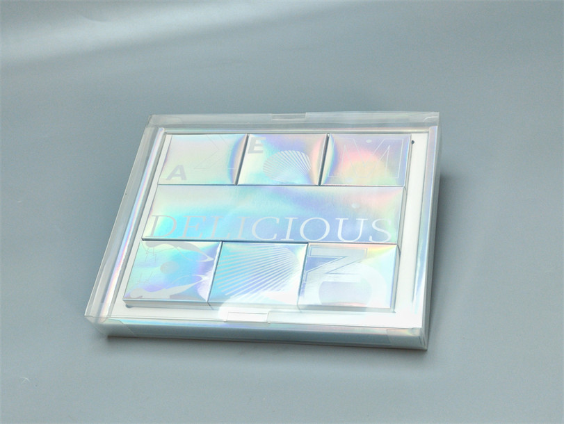 <b>镭射月饼包装盒</b>