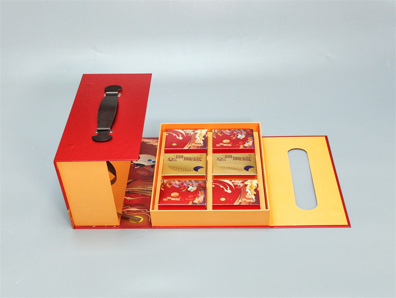 <b>悦享潮鸣月饼包装盒</b>