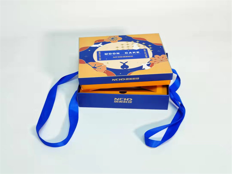 居美科技月饼包装盒