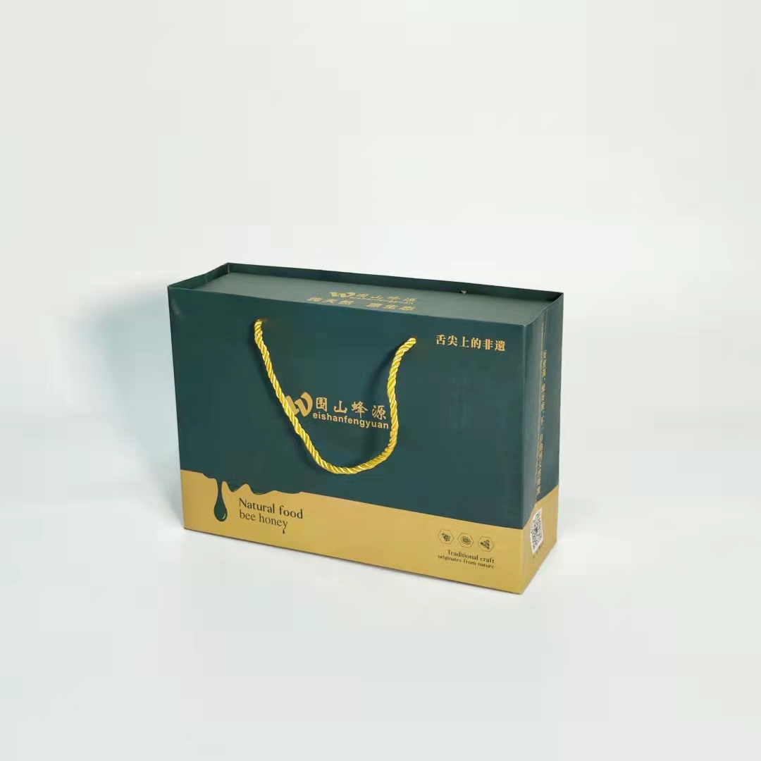 围山峰源蜂蜜包装盒