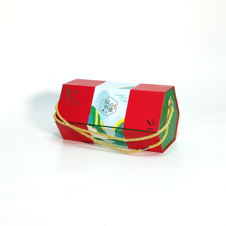 粽有心意异形礼盒