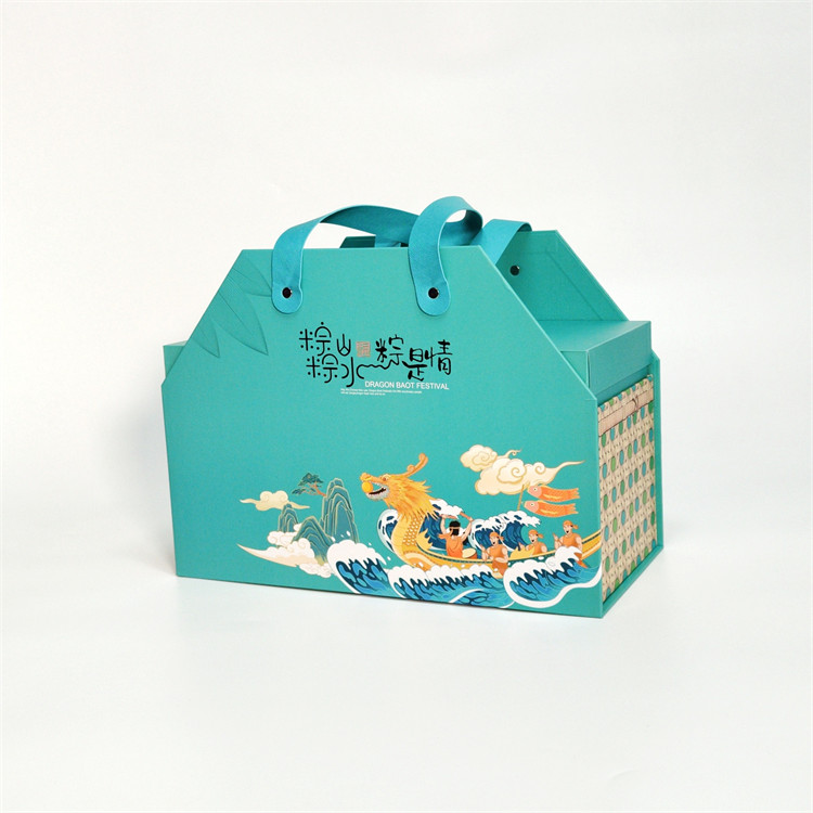 粽山粽水粽是情礼盒