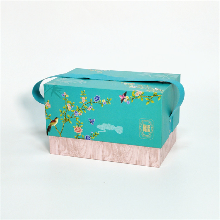 五月缤纷粽子礼盒