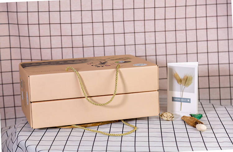 富硒胚芽米包装盒3