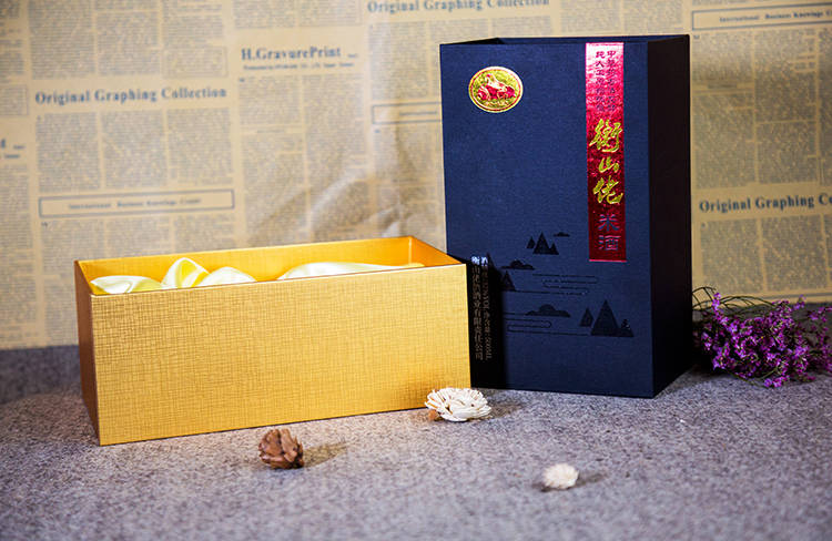 衡山佬抽屉酒盒包装3