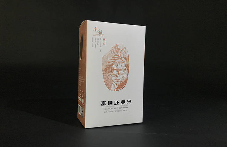 富硒胚芽米包装盒3