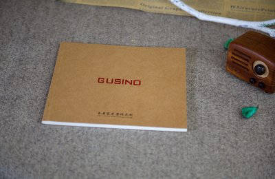 全屋定制牛皮纸宣传画册