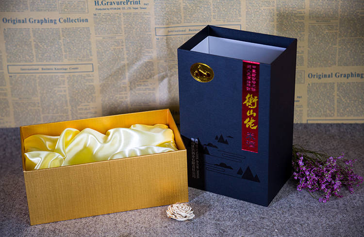 衡山佬抽屉酒盒包装4