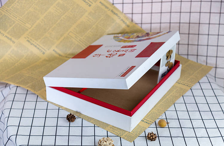 华绿E家庄园大米包装盒4