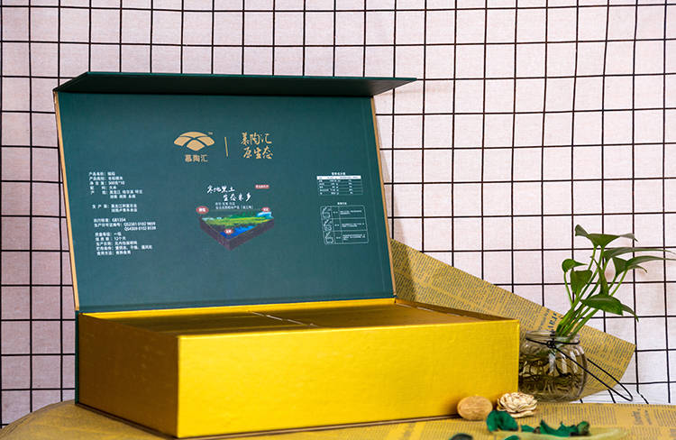 福稻大米书型盒2