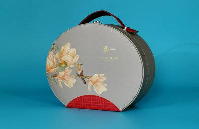 太古中秋团圆月饼包装盒