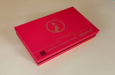 京府月饼包装盒