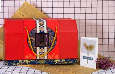 福礼瓦楞包装盒