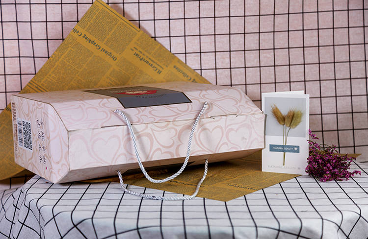 零食满屋瓦楞包装盒3