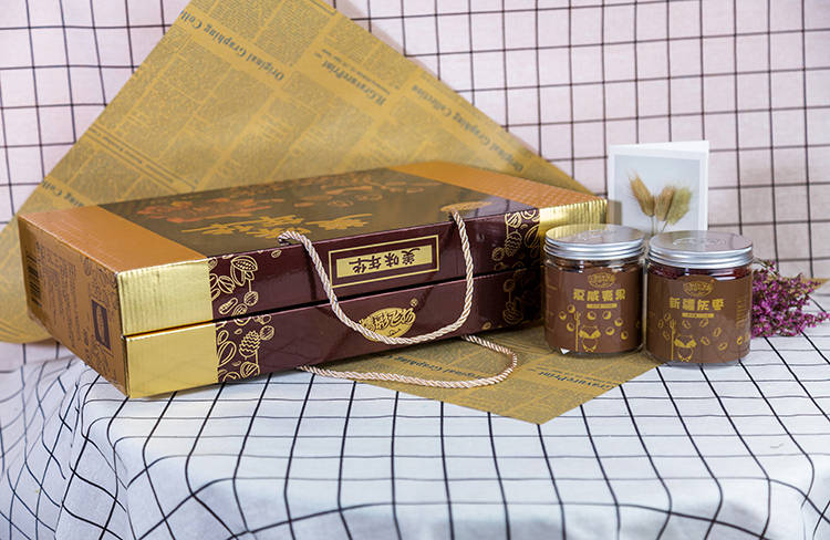 精彩飞扬坚果瓦楞礼盒5