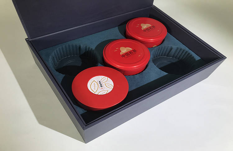 云茶谷茶叶包装盒2