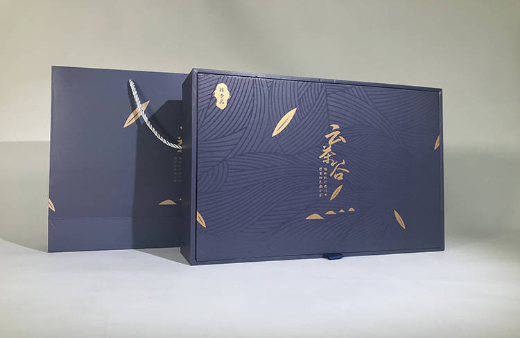 云茶谷茶叶包装盒1