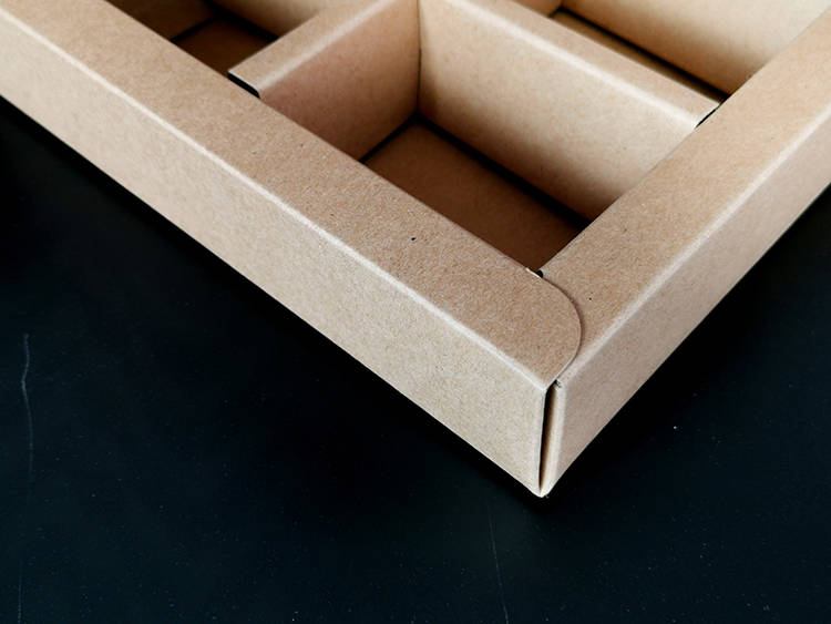 阮叔米散牛皮纸包装盒5