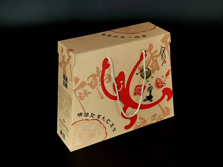 攸县五攸牛皮纸包装盒1
