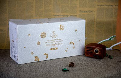 洛伊丝卫生巾卡纸包装盒