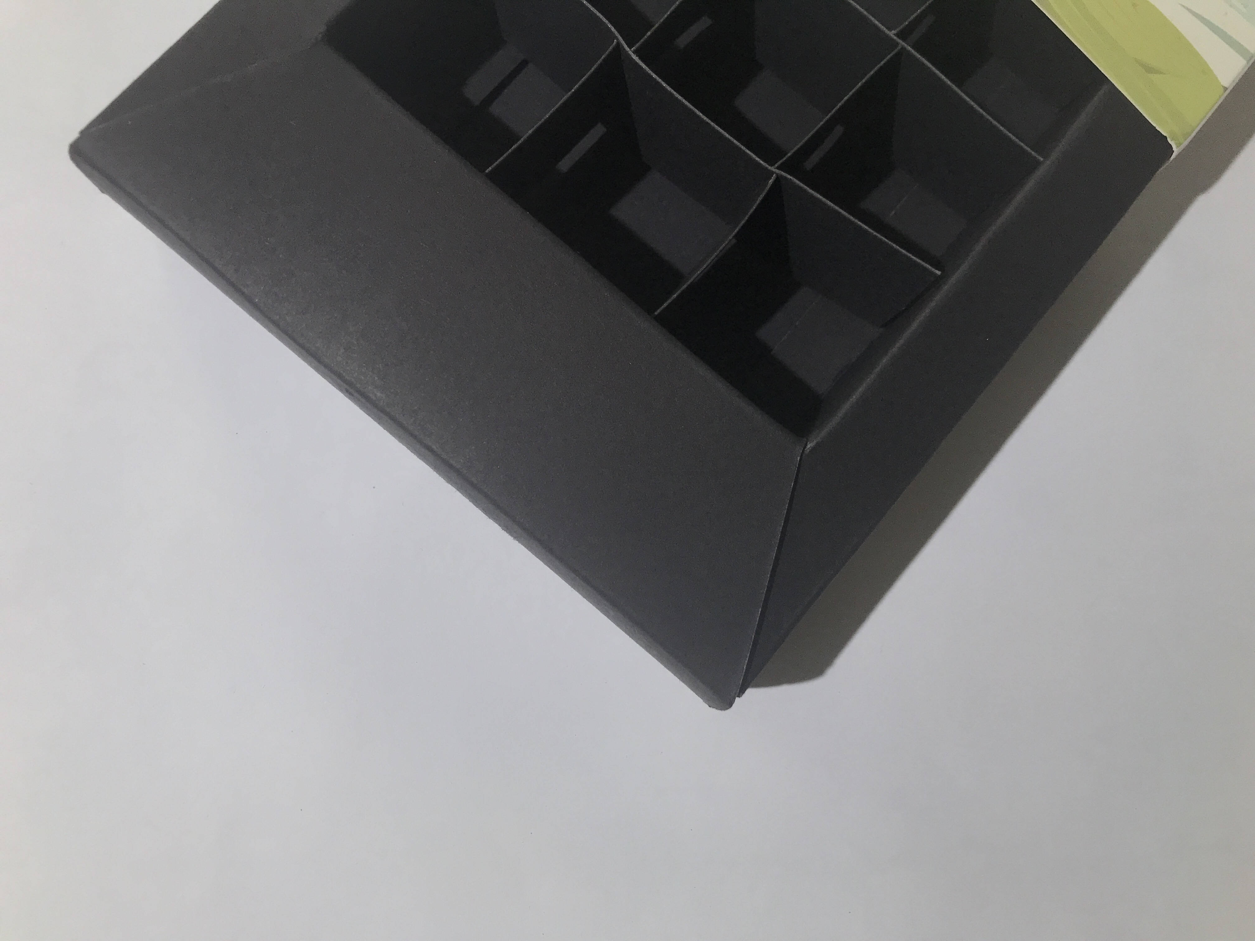 九制芝麻丸食品包装盒4