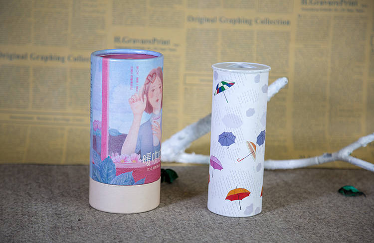 暖烘烘圆筒包装盒1