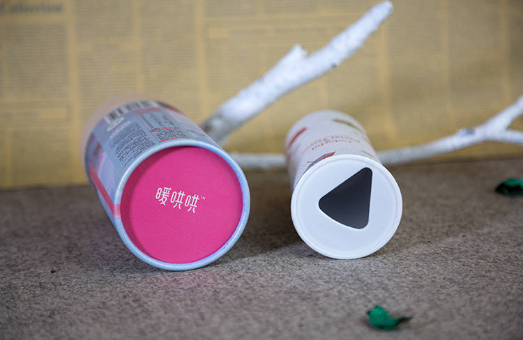 暖烘烘圆筒包装盒2