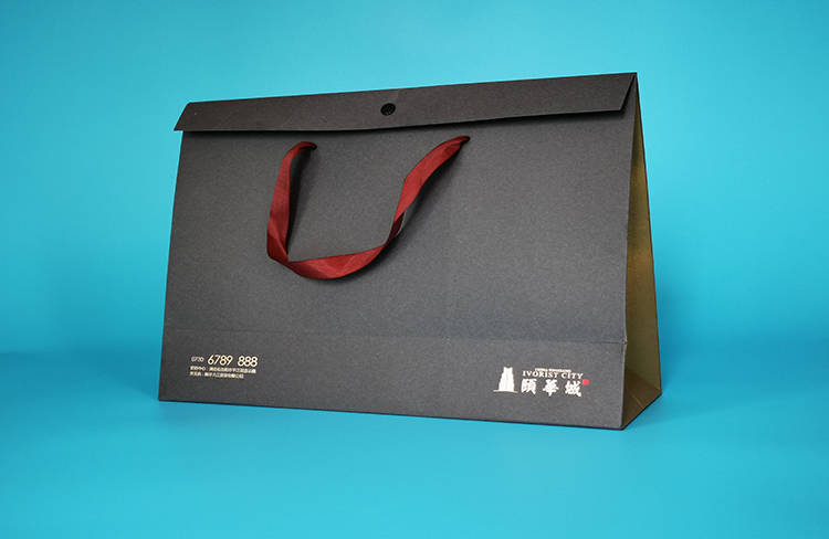 颐华城地产手提袋2