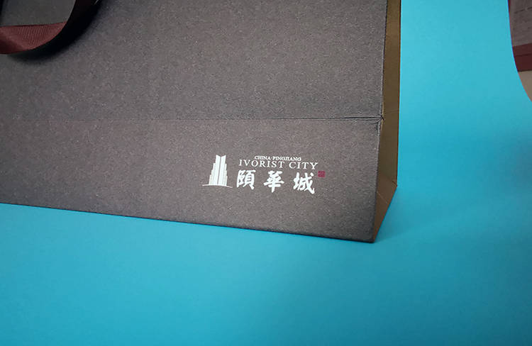 颐华城地产手提袋3