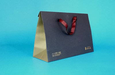 颐华城地产手提袋