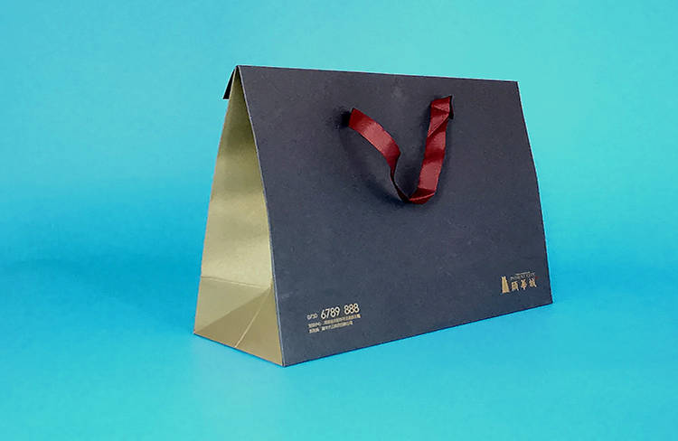 颐华城地产手提袋1