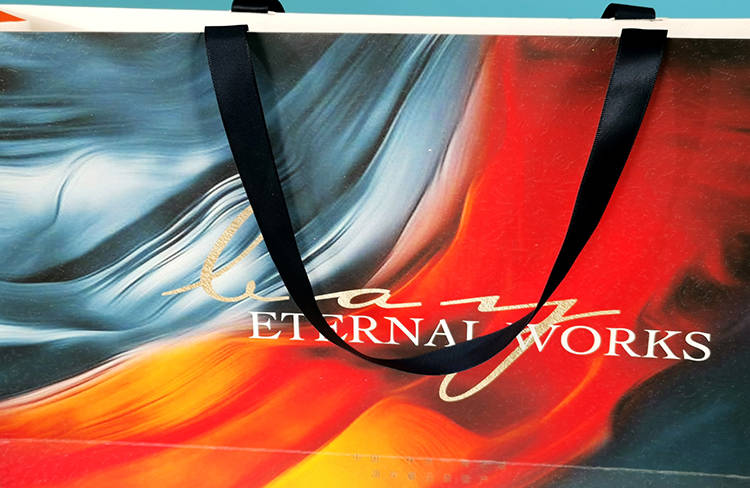 伊景湾地产手提袋3