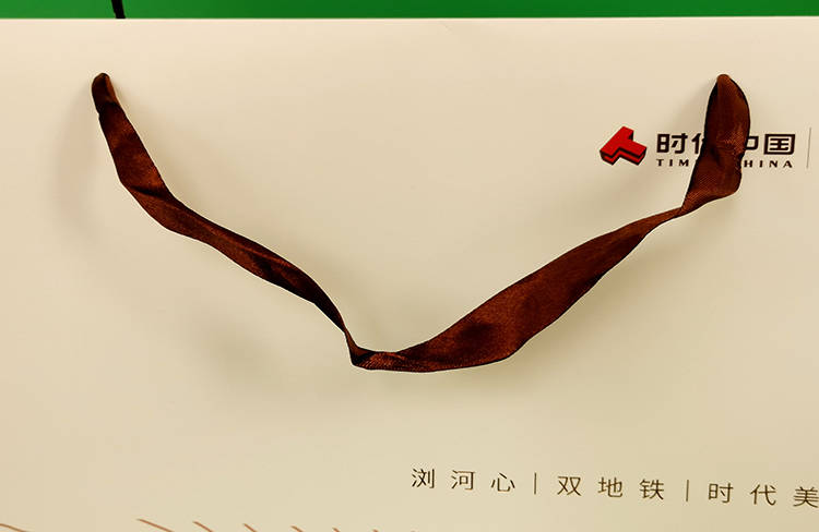 时代中国地产手提袋3