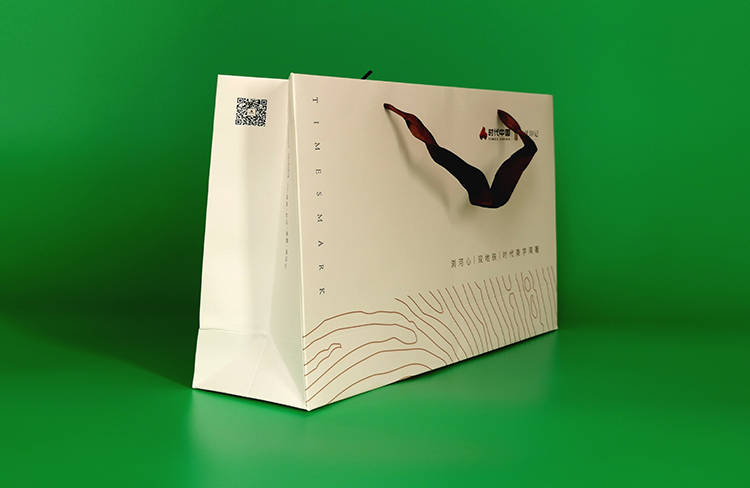 时代中国地产手提袋2