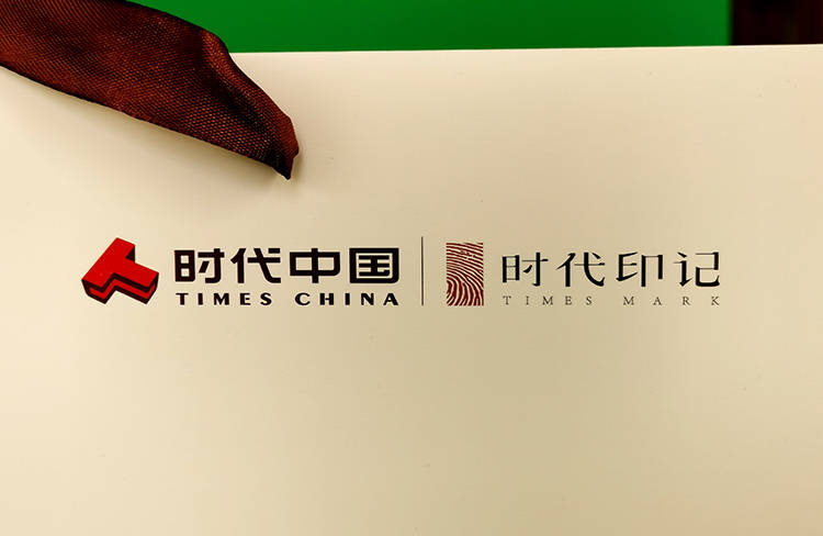 时代中国地产手提袋4