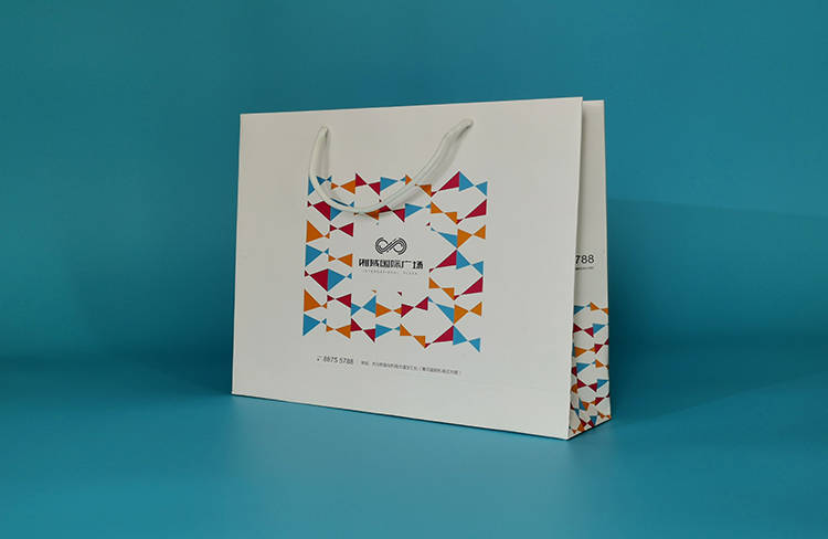 湘域国际广场手提袋1