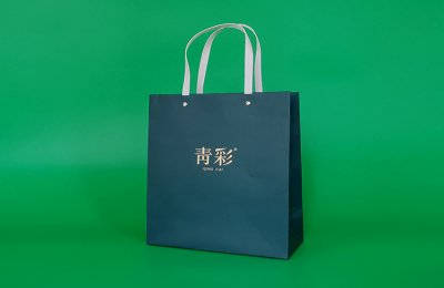 大三湘青彩洗发水手提袋