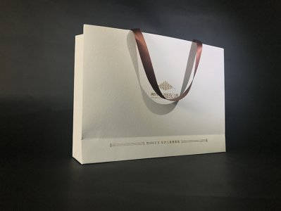 阳光城尚东湾地产手提袋