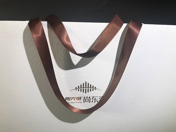 阳光城尚东湾地产手提袋3