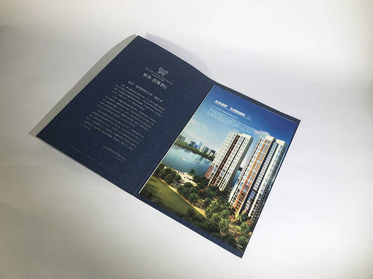 恒伟西雅郡地产折页4
