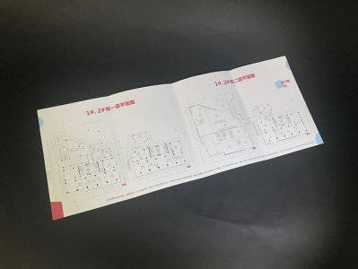 阳光城地产折页