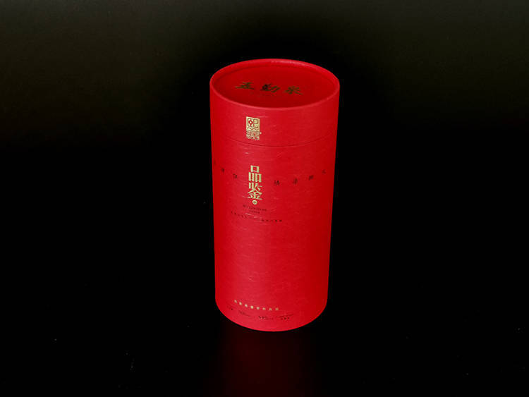 超德熙白酒圆筒包装盒1